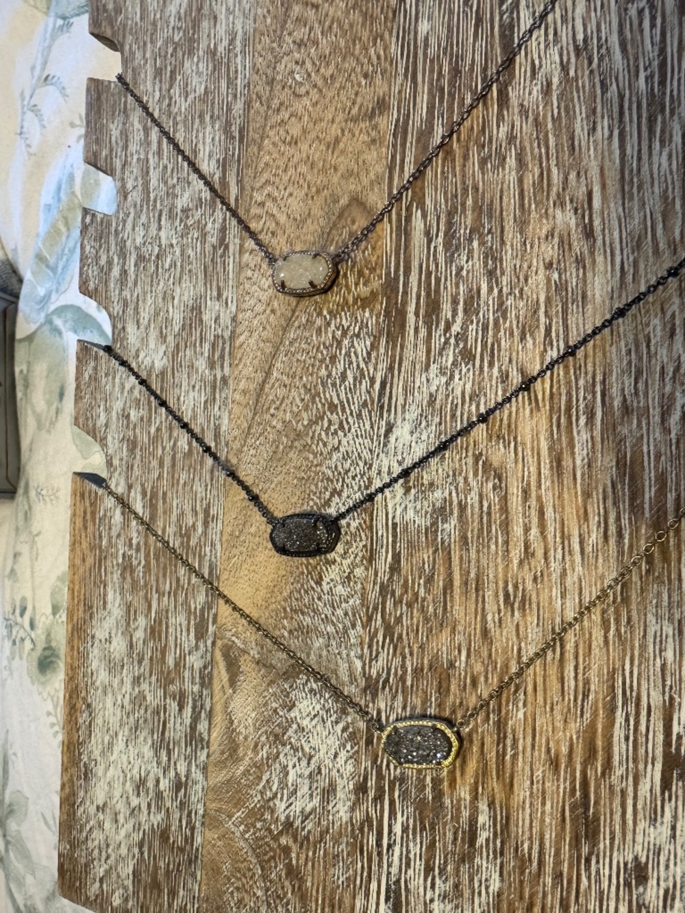 Kendra Scott necklaces - Picture 2 of 3